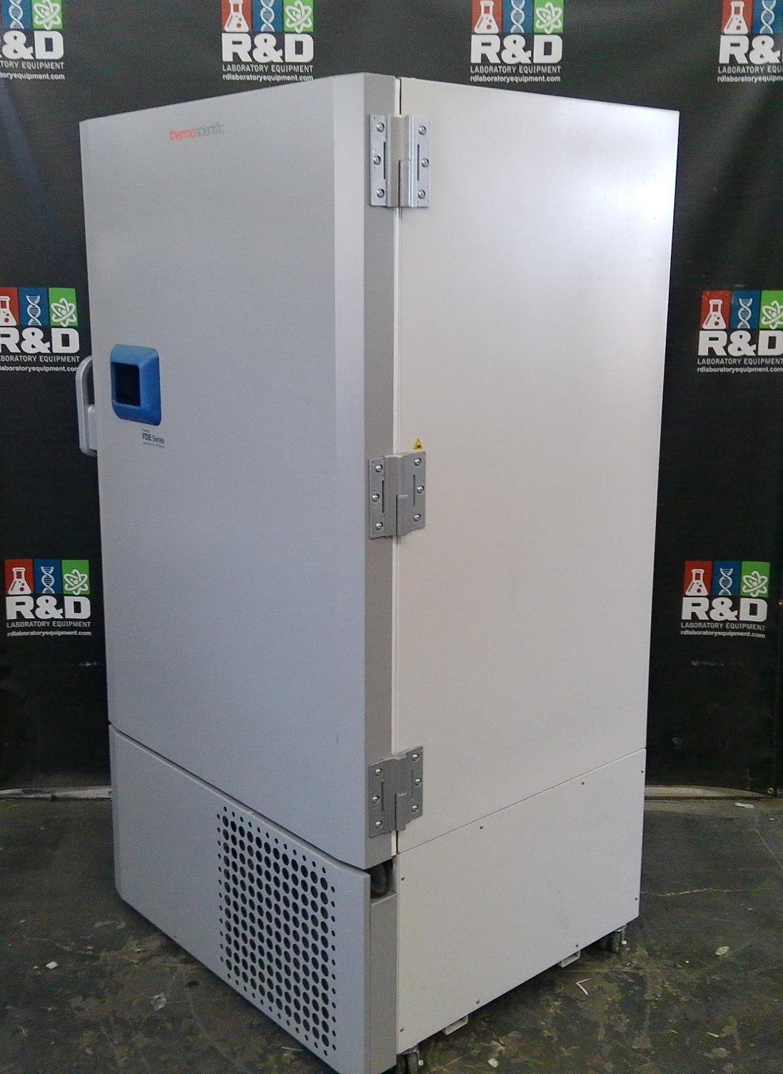 Thermo Scientific FDE60086FA -86C Ultra Low Freezer 28.8Cf (2020) FULLY TESTED