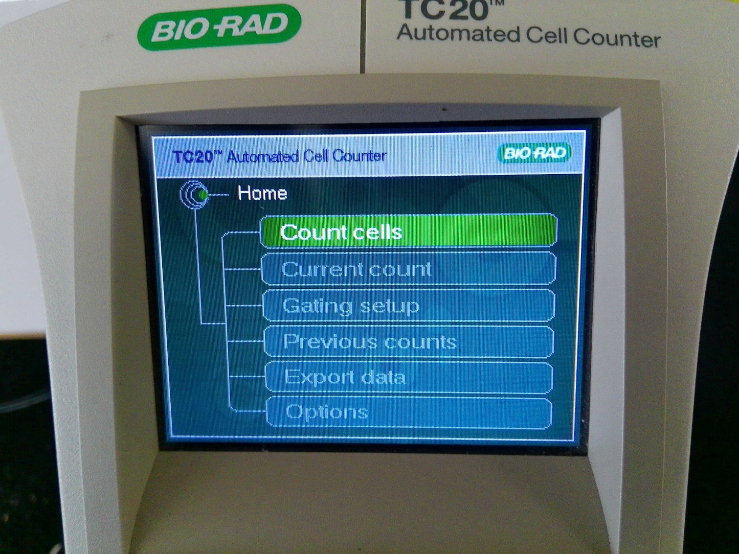 Bio-Rad TC20 Automated Cell Counter