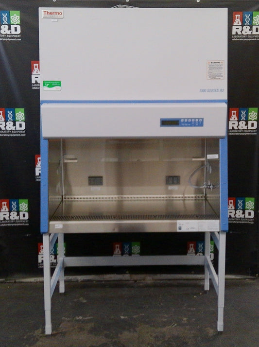 Thermo Scientific 4ft 1375 A2 Biosafety/Biological Safety Cabinet w/UV +Warranty