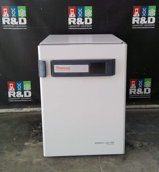 Thermo HERAcell Vios 160i Copper Lined CO2 Incubator (2015) Calibrated