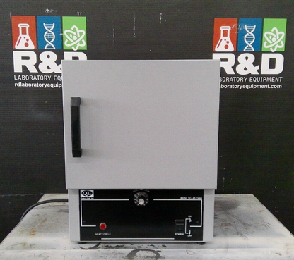 Quincy Lab 10GC Gravity Convection Lab Oven 0.7Cf 120V - NEW OPEN BOX