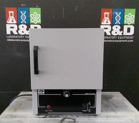 Quincy Lab 10GC Gravity Convection Lab Oven 0.7Cf 120V - NEW OPEN BOX