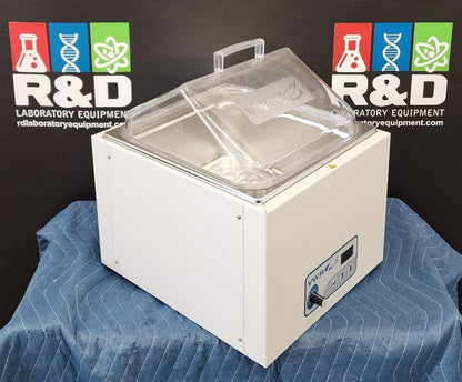 VWR 89032-216 Digital Thermostatic Water Bath 12L 120v FULLY TESTED
