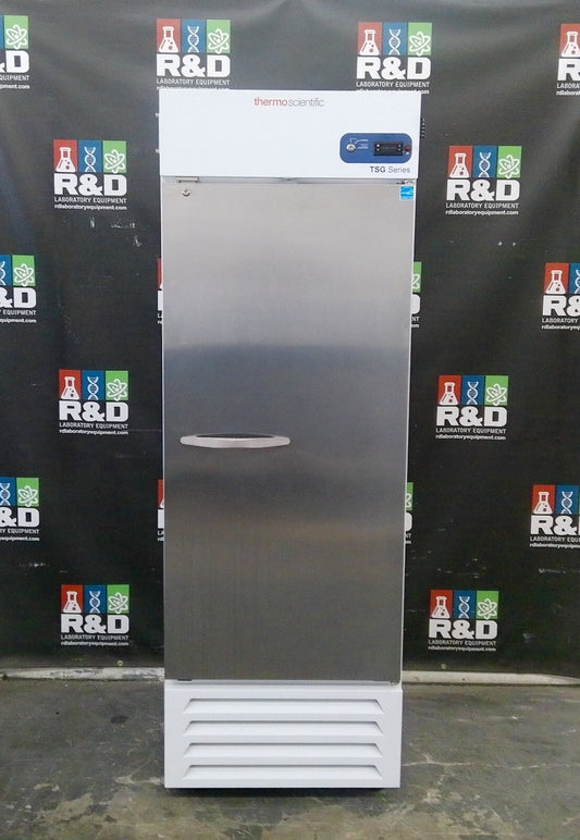 Thermo Scientific GTTSG25RPSA +4C Laboratory Refrigerator 23Cf FULLY TESTED