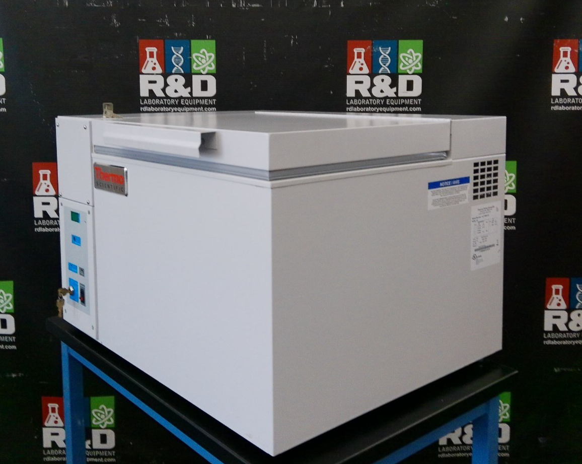 Thermo Scientific ULT-185-5-A Ultra-low -80c Benchtop Chest Freezer 1Cf