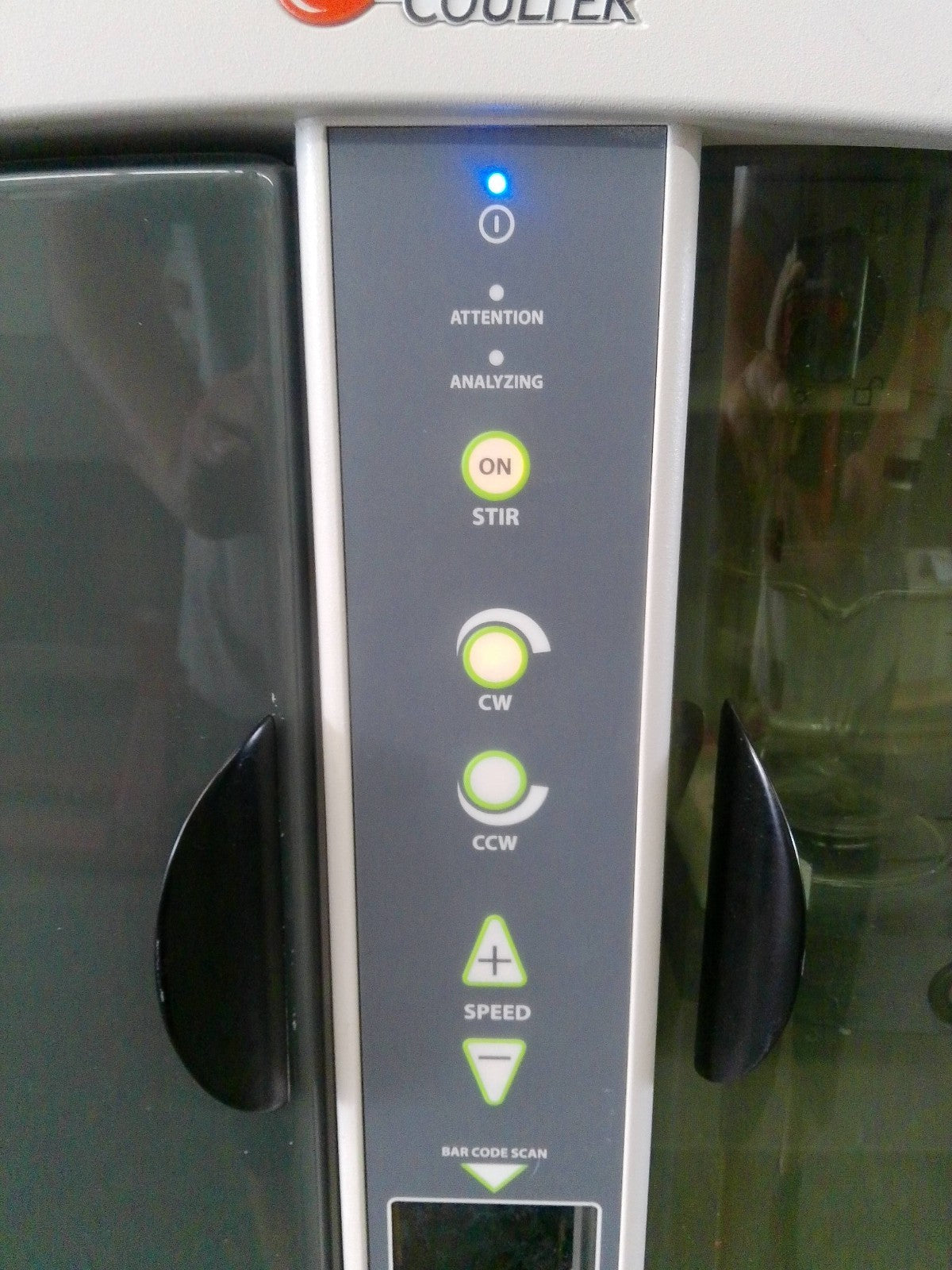 Beckman Coulter Multisizer 4 Particle Coulter Counter Analyzer