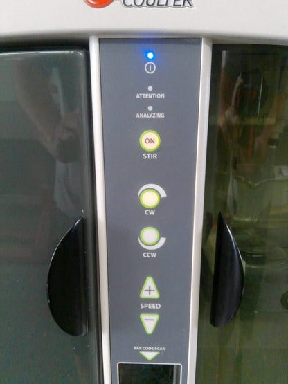 Beckman Coulter Multisizer 4 Particle Coulter Counter Analyzer