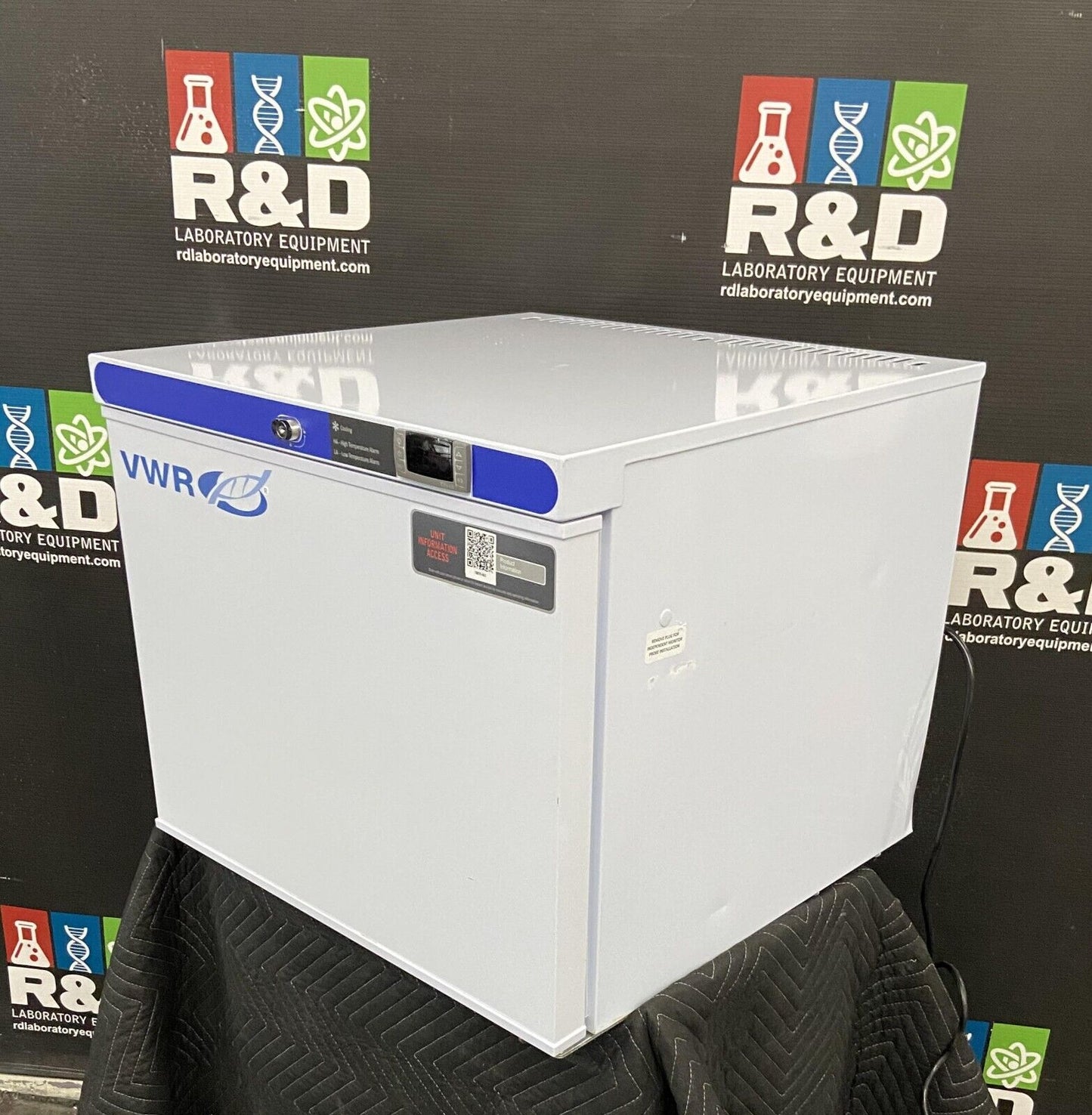 VWR HCUCFS-0120 Undercounter -20 C Commercial Freezer 1.3Cf, 120v, FULLY TESTED