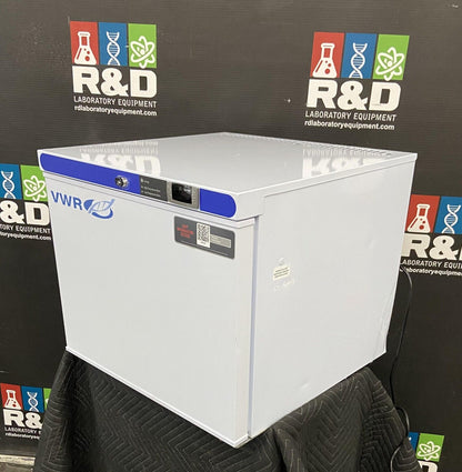 VWR HCUCFS-0120 Undercounter -20 C Commercial Freezer 1.3Cf, 120v, FULLY TESTED