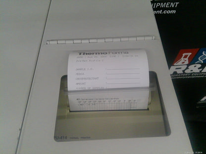 Thermo Scientific 7450 CryoMed Controlled Rate Freezer 17L (2018)