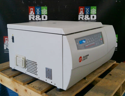 Beckman Allegra X-15R Refrigerated Benchtop Centrifuge w/Rotor & Buckets