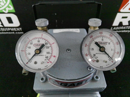 Gast DOA-P104-AA Oilless Diaphragm Vacuum Pump