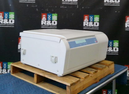 Thermo Sorvall XTR Refrigerated Benchtop Centrifuge w/ Rotor 120v FULLY TESTED