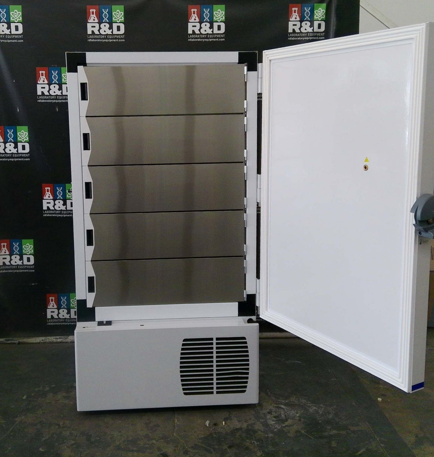 Fisherbrand Isotemp IUE60086FA -86C Ultra Low Freezer 28.8Cf (2023) FULLY TESTED
