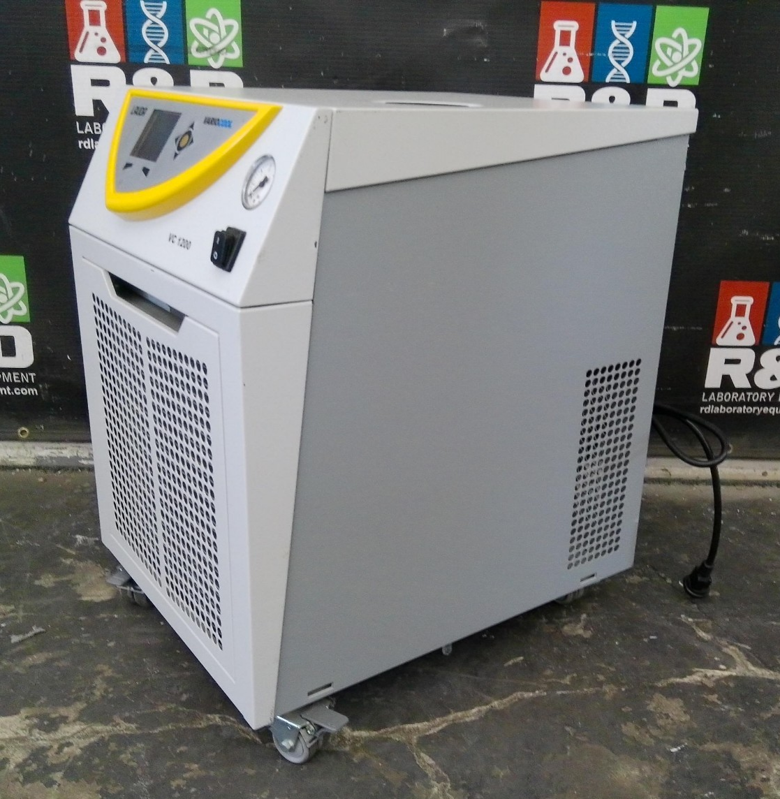 Lauda VC 1200/A Variocool circulating chiller 220v TESTED