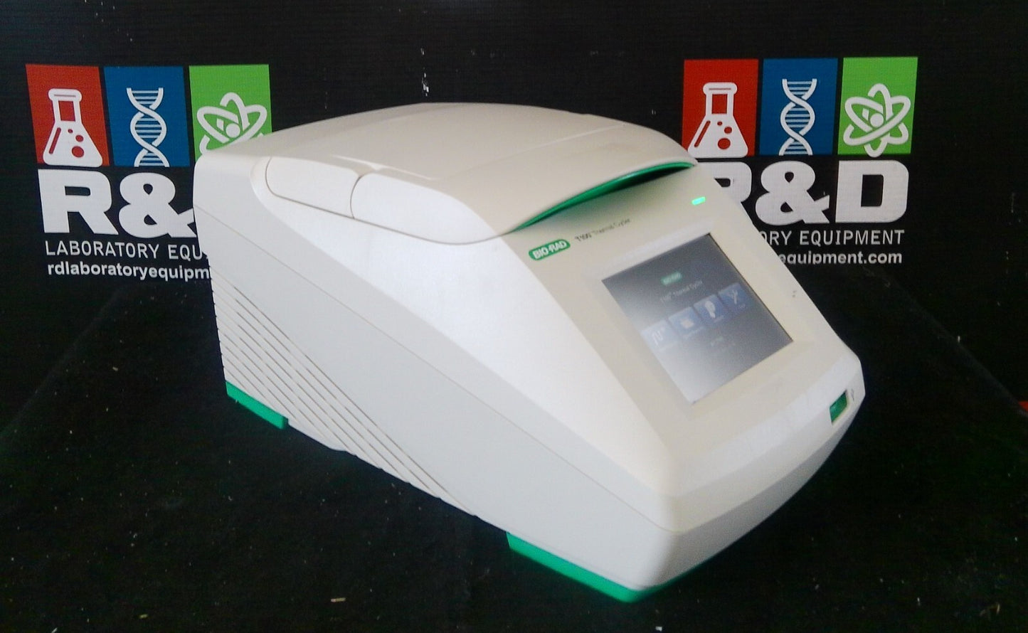 Bio-Rad T100 96 Well Thermal Cycler PCR Gene Analysis System FULLY TESTED 2015