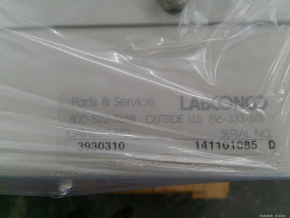 Labconco/ Mettler Toledo 3930310 Class 1 Ventilated Balance Enclosure w/ Monitor