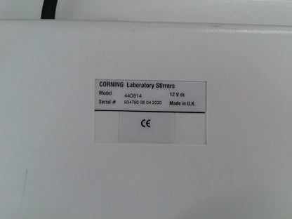 Corning 440814 Slow Speed Stirrer 4 x 1L