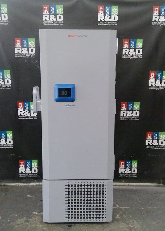 Thermo Scientific FDE40086FA -86C Ultra Low Freezer 19.4Cf (2020) FULLY TESTED