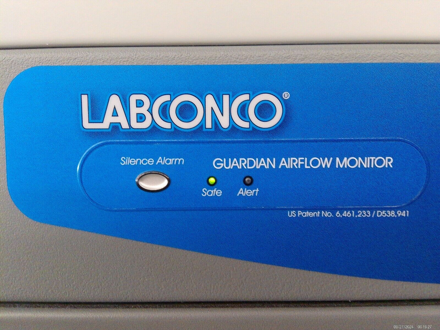 Labconco 3950301 3ft XPert HEPA Filtered Balance, Vented Enclosure, FULLY TESTED