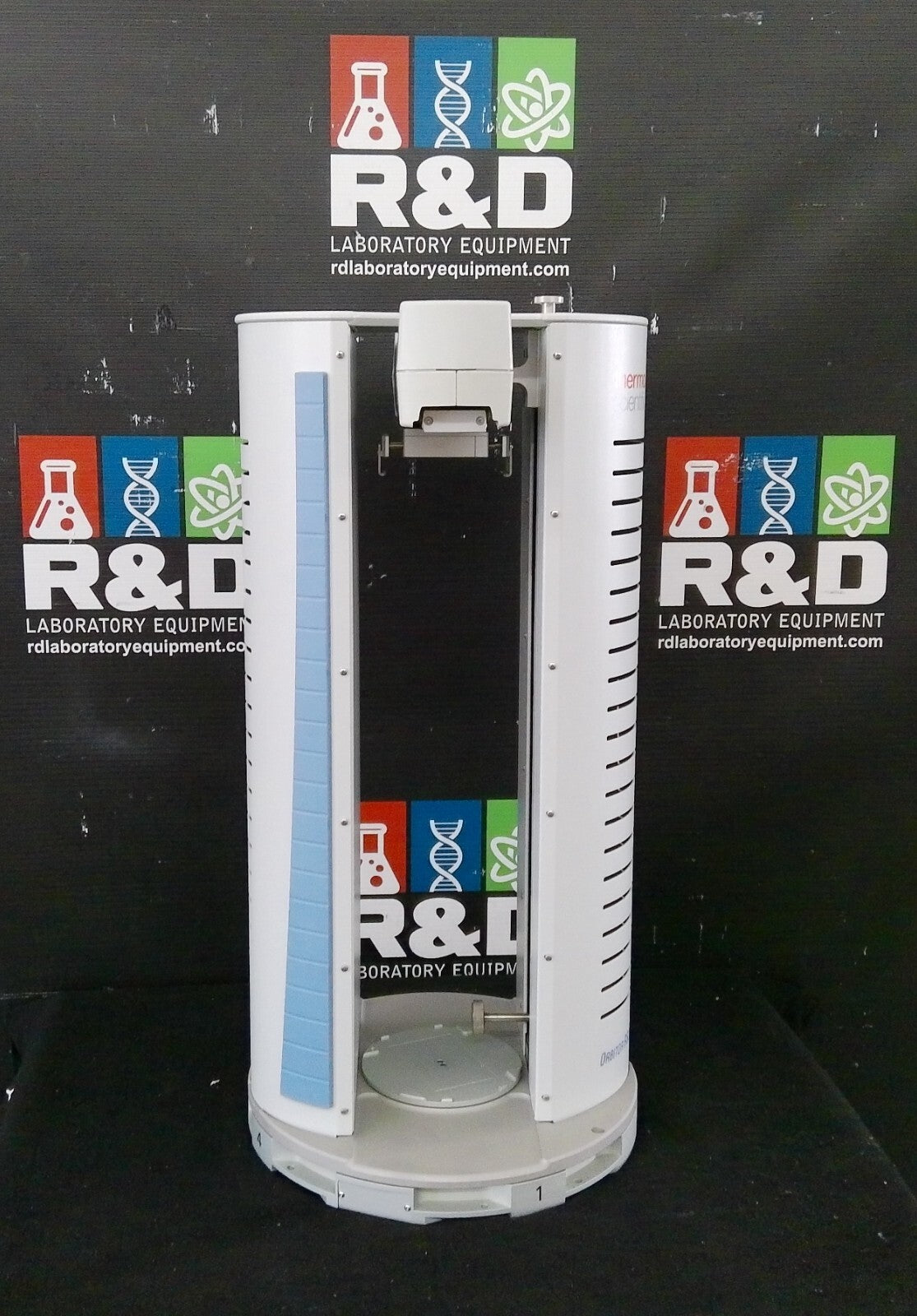 Thermo Scientific Orbitor RS2 Microplate Mover w/ 3 Racks & Motor Control Switch