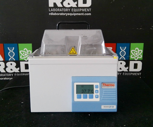 Thermo Scientific Precision GP 2S Water Bath 2 Liter Capacity TESTED