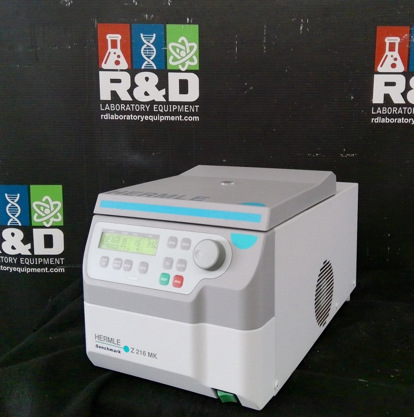 Hermle Labnet Z216 MK Refrigerated Centrifuge - No Rotor