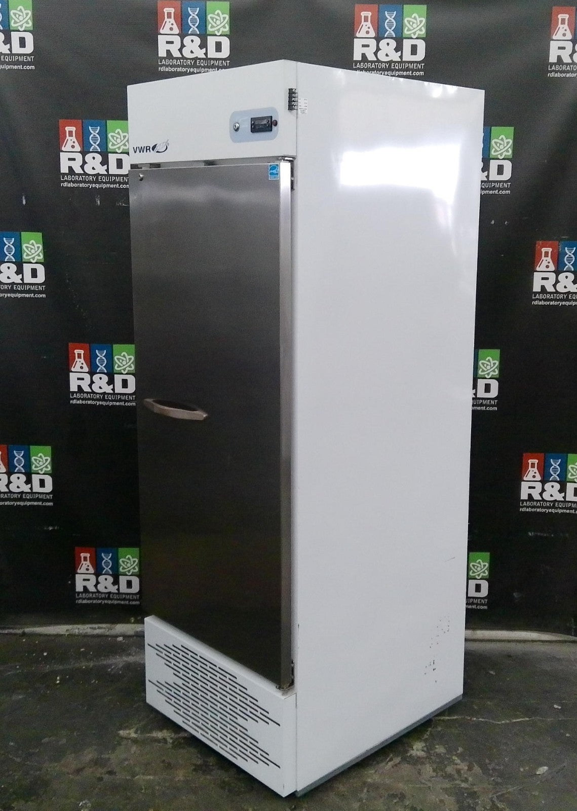 VWR GTVWG25RPSA +4C Laboratory Refrigerator 23Cf (2021) FULLY TESTED