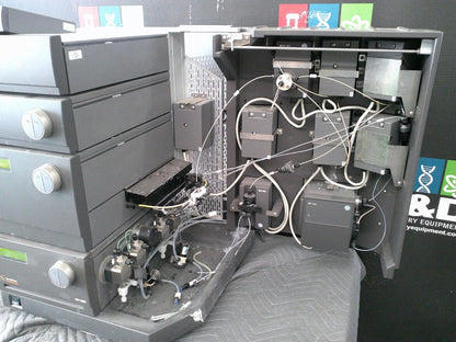 GE Amersham Biosciences AKTAexplorer Chromatography System