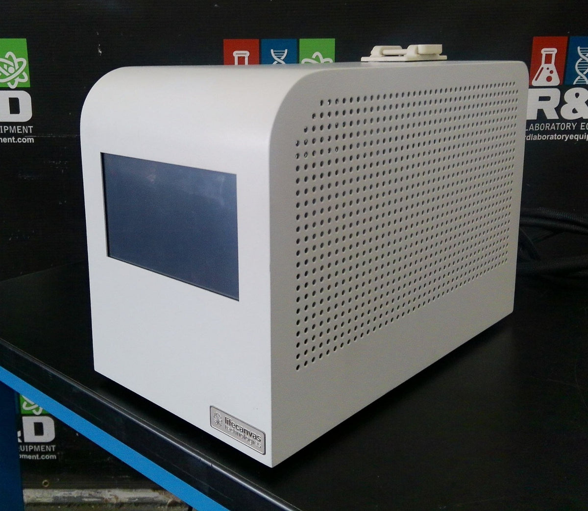 Lifecanvas Technologies Smart Clear Tissue Clearing Device