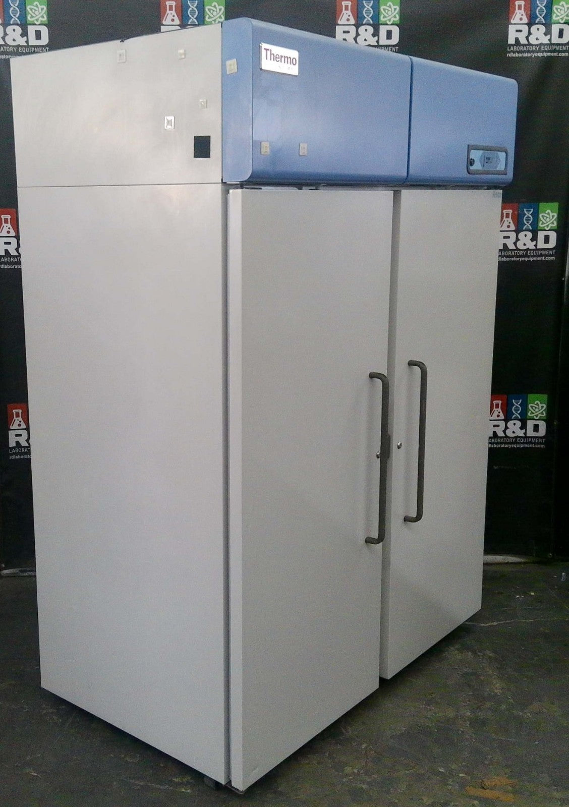 Thermo Scientific ULT5030A Double Door -30C Laboratory Freezer 51.1Cf (2014)