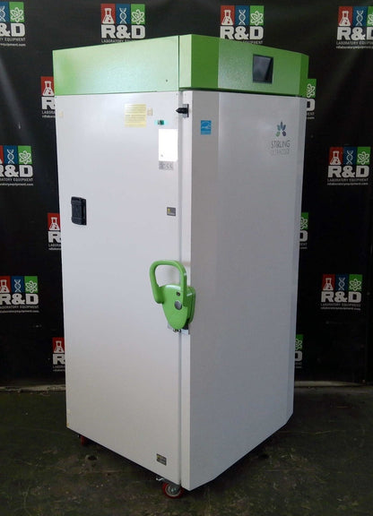 Stirling Ultracold SU780XLE -86C Ultra Low Freezer 27.5Cf (2018) FULLY TESTED