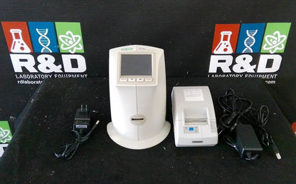 Bio-Rad TC20 Automated Cell Counter w/ Printer and Accessories
