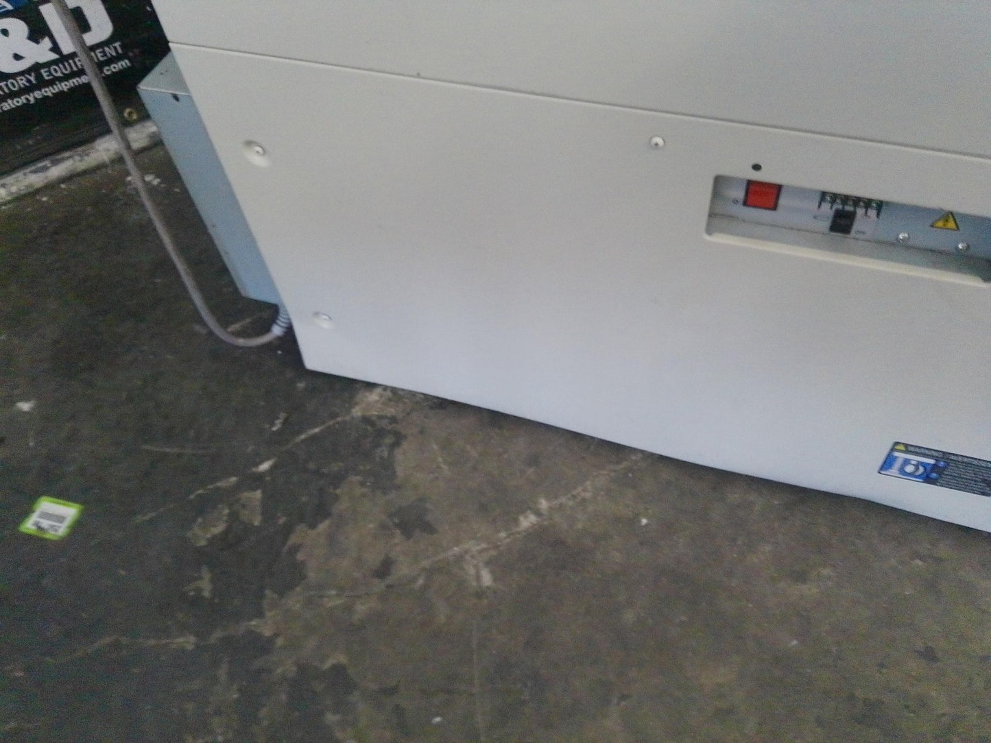 Sanyo VIP Series  MDF-U33V -86C Ultra Low Freezer 11.8Cf  120v
