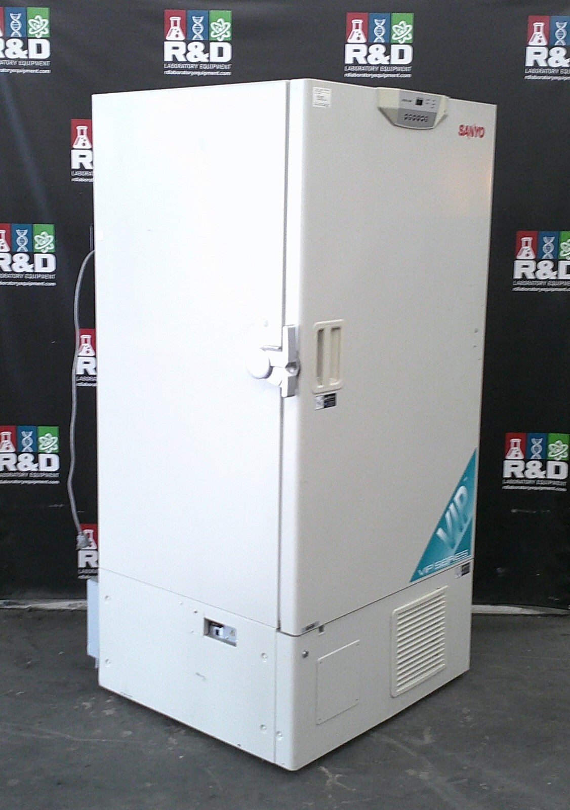 Sanyo MDF-U73VC VIP Series -86ºC Ultra Low Freezer 26Cf 220v -80 FULLY TESTED