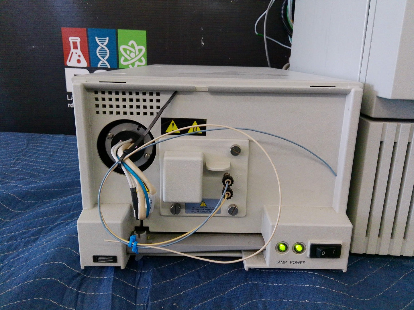 Waters/ Alliance 2695 Separation Module, 2998 Photodiode Array Detector