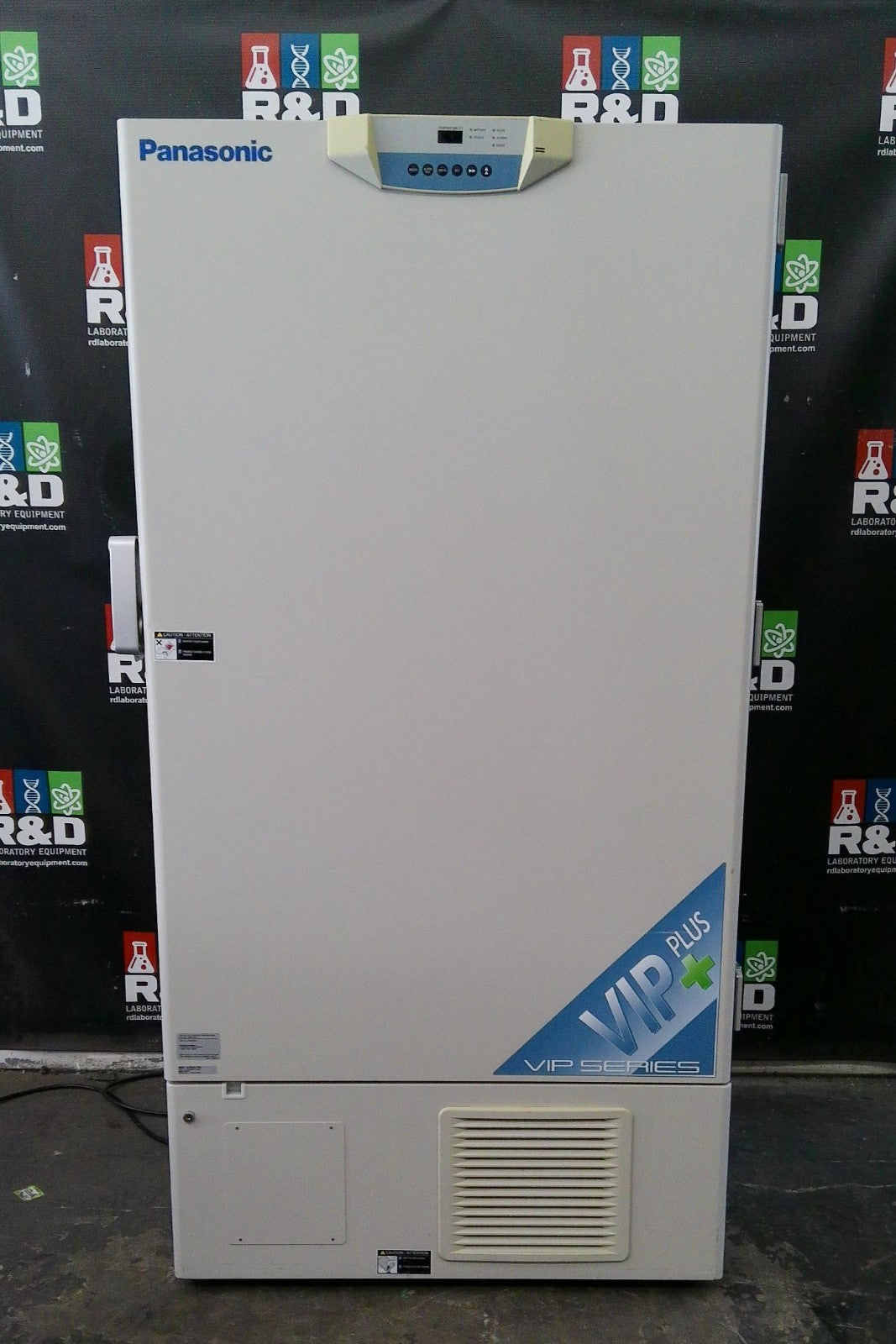 Panasonic VIP Series  MDF-U76VC-PA -86C Ultra Low Freezer 25.7Cf  220v