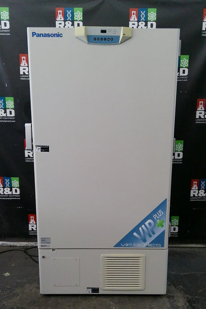 Panasonic VIP Series  MDF-U76VC-PA -86C Ultra Low Freezer 25.7Cf  220v