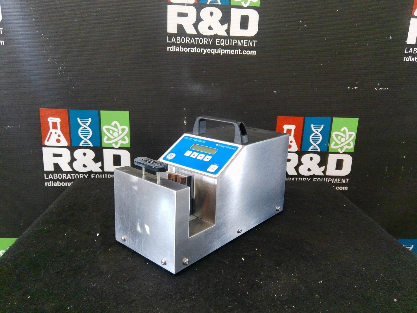 GE Healthcare HTLS-11 Hot Lips Tube Sealer 120v (2013) TESTED