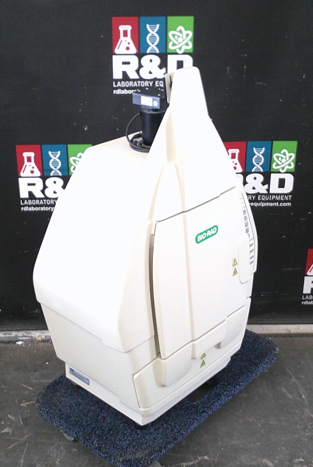 Bio-Rad Universal Hood II Gel Molecular Image System w/Gel-Doc XR Camera (PARTS)