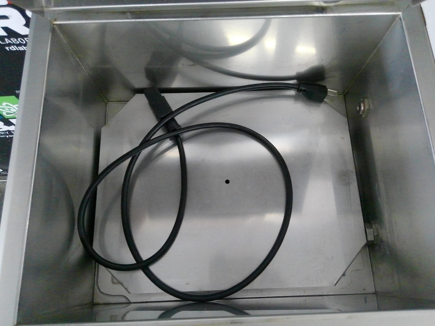 Thermo Scientific Precision TSCIR 19 Circulating 19L Water Bath FULLY TESTED