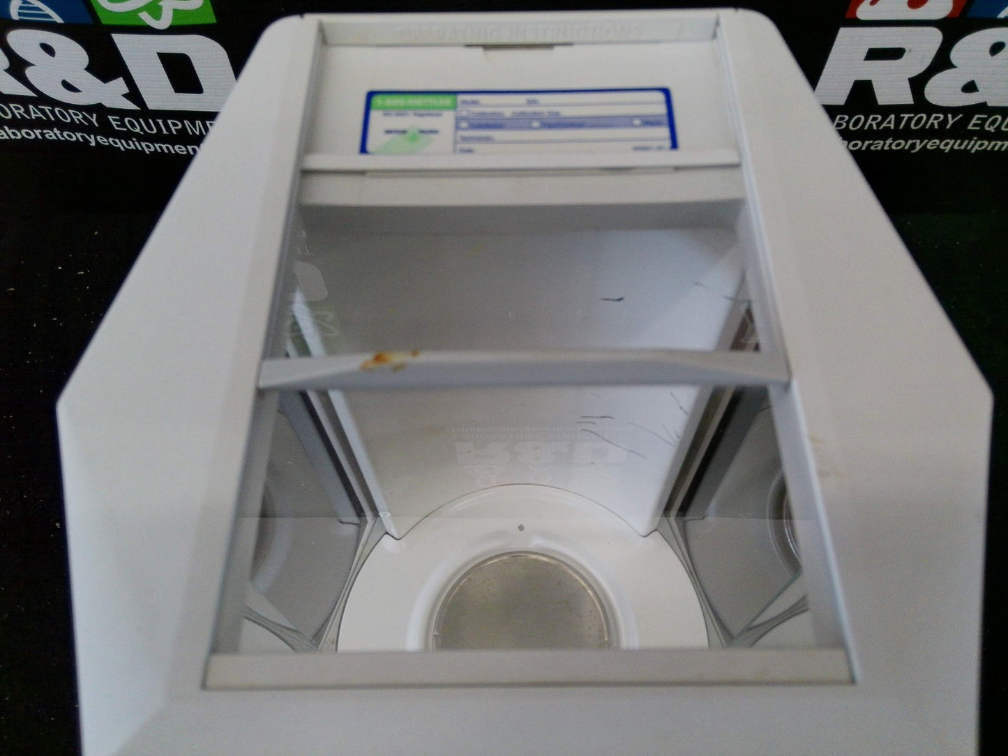 Mettler Toledo AG285 Analytical Balance Laboratory Scale- Calibrated & TESTED
