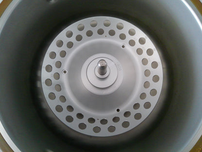 Eppendorf 5301 Vacufuge Concentrator Centrifuge w/ Rotor (F-45-48-11)