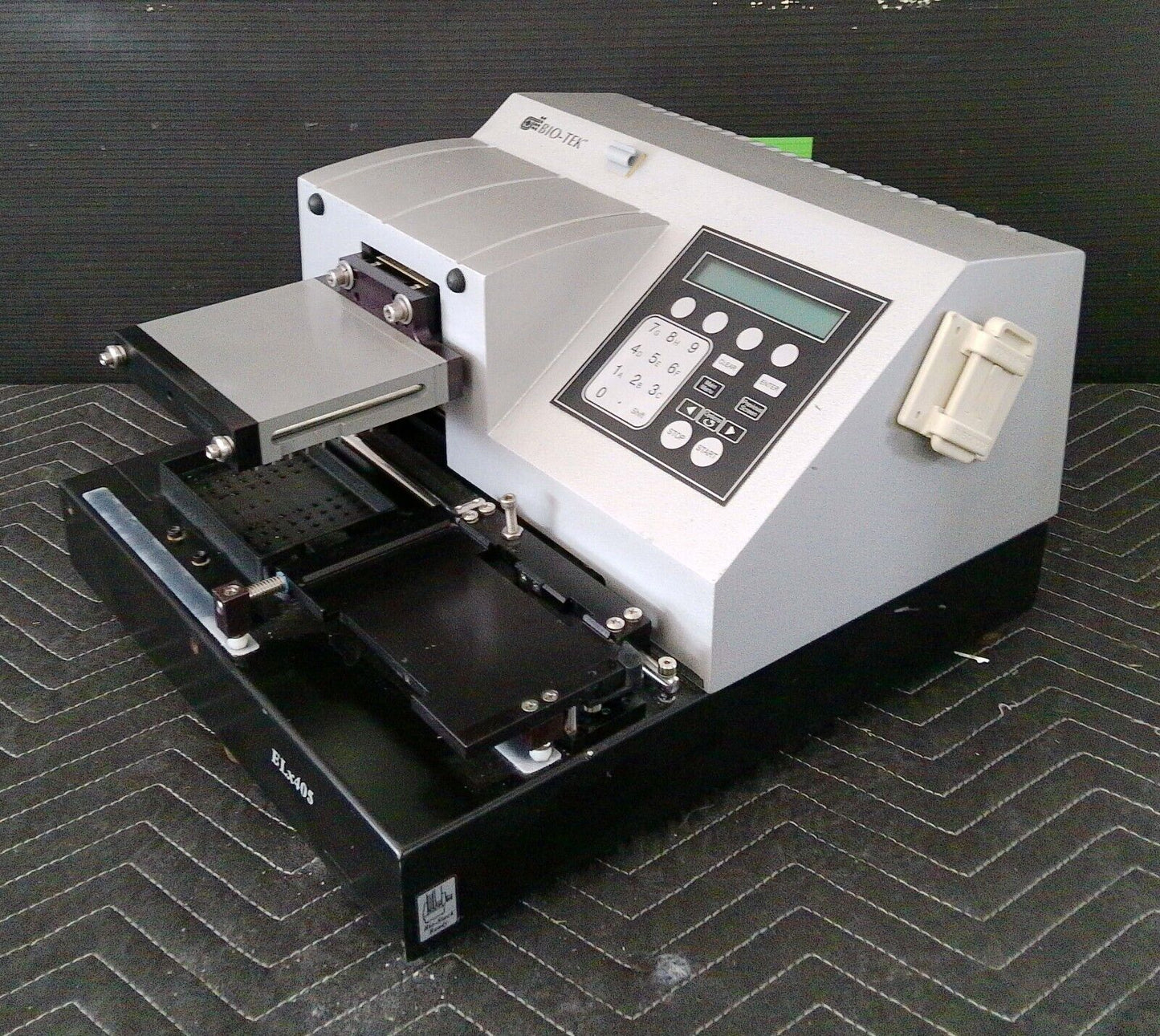 BioTek ELx405-VR Microplate Plate Washer 120v FULLY TESTED