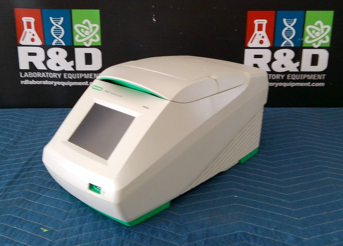 Bio-Rad T100 96 Well Thermal Cycler PCR Gene Analysis System