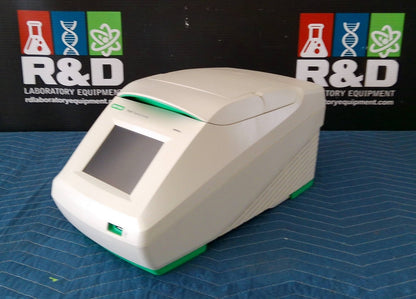 Bio-Rad T100 96 Well Thermal Cycler PCR Gene Analysis System