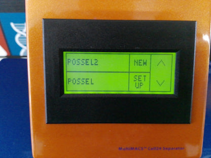 Miltenyi Biotec MultiMACS Cell24 Separator w/ Elution Station