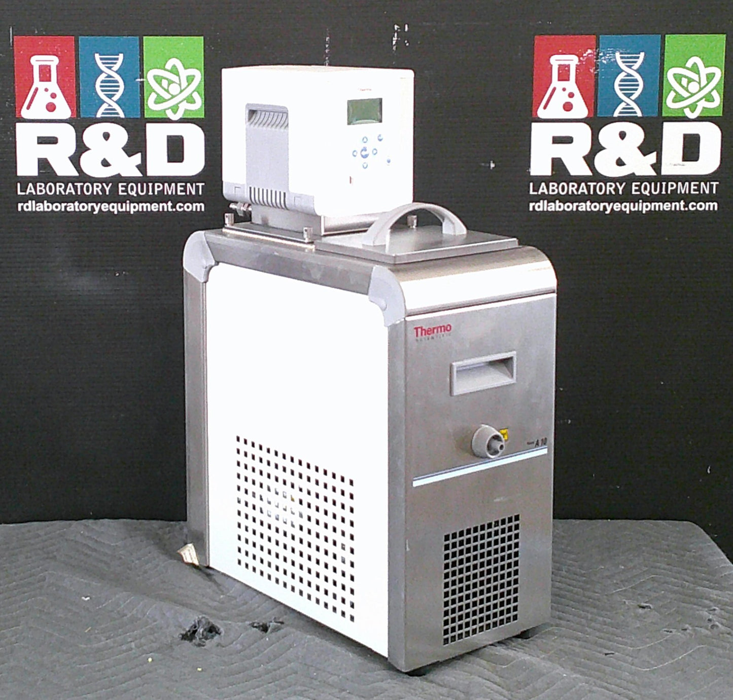 Thermo Scientific Haake A10 Circulator & Chiller w/ SC100 Controller 120v