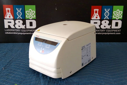 Thermo Scientific Sorvall Legend Micro 21 Centrifuge w/ 75003424 Rotor