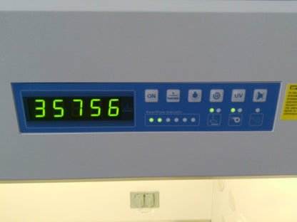 Thermo Scientific 4ft 1385  A2 Biosafety Cabinet w/UV & Stand (2019)FULLY TESTED